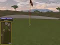 jung li .. hits an amazing shot at hieronymus seafood, wilmington, nc! ... arcade game golden golf hole in live one pga tee tiger video woods 