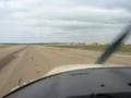 Cessna 150 short landing
