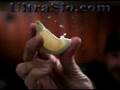 UltraSlo motion magic. Orange