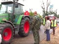 Trąba powietrzna nad powiatem strzeleckim - usuwanie szkód