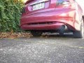 Ford Mondeo ST24 custom exhaust with stainless headers