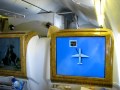 Emirates Business class report エミレーツ航空ビジネスクラス レポ