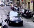Contro mano nella Ztl Contro mano nella Ztl