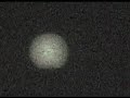 UFO OVNI avistado 13 de outubro no interior paulista em Jaú