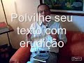 Como escrever um livro - Mario Persona