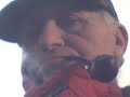 CAMOUFLAGE CLOTHE, GLOVE RED; SMOKING:LONG PIPE; TYPE:CURVED CAMOUFLAGE CLOTHE, GLOVE RED; SMOKING:LONG PIPE; TYPE:CURVED