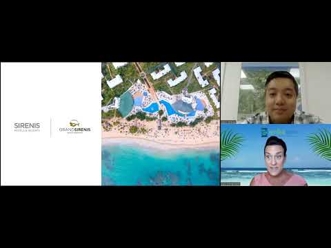 Sirenis Hotels & Resorts - Live from Punta Cana, News You Can Use!