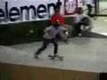 X Games - Kristos - kickflip