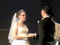 Complete Vows and Bride and Groom Exit
