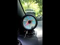 Fuel pressure