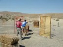 Practical Pistol Shoot Scott Round #2