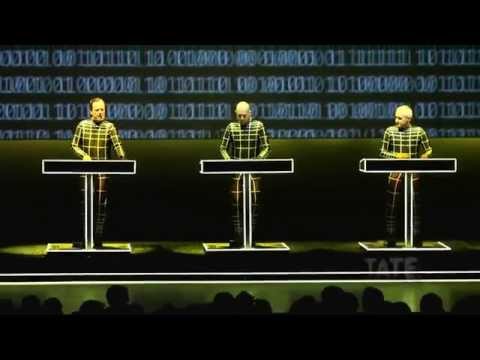 Computerworld - Another great night at Tate Modern for Kraftwerk's live performance of their album Computer World (1981). KRAFTWERK - THE CATALOGUE 1 2 3 4 5 6 7 8 is a chro...