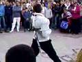 samya salimos (magico de rua)