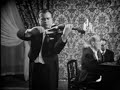 Henryk Szeryng plays \"Labyrinth\" Caprice in D Major