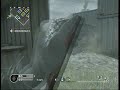 Call of Duty 4 1 on 1 with DJFlex