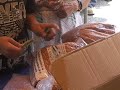 Comienza la venta del frijol nicaraguense