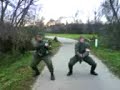 lustige Grenzwache vom Bundesheer - www.filmlet.at lustige Grenzwache vom Bundesheer - www.filmlet.at