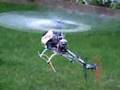 Walkera #60B 3e Test Flight