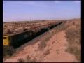 videos de RENFE 269 con tolvas entre Escatrón y Samper de Calanda