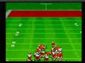 Bill Walsh College Football SEGA CD gameplay