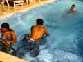 PEDALATA IN PISCINA PEDALATA IN PISCINA