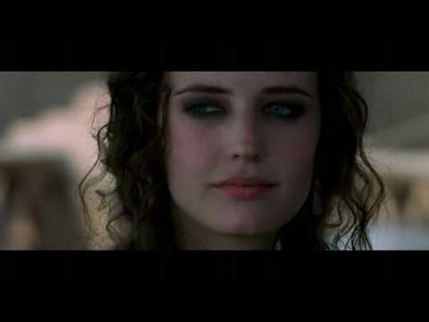 Eva Green and Orlando Bloom in Kingdom of Heaven