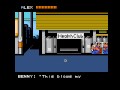 well, not really a speedrun, just a quick play through. the password i use at the beginning gives maxed stats, texas boots, and all techniques. this was just a fun video, as you might notice by my goofing off at times, randomly fighting at times, etc. etc. i know i'm not the best, but whatever, the video is still cool. i'll probably do a real speedrun sometime. hope you enjoy, river city ransom fo' life!