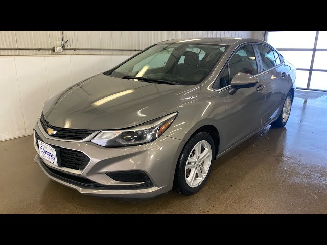 2018 Chevrolet Cruze LT Auto NEW TIRES, Heated Front Seats, R... in Cars & Trucks in Brandon