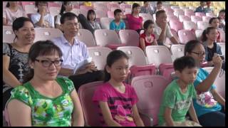 Khai giảng các lớp năng khiếu hè cho thanh thiếu nhi 2016