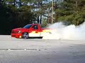 2008 Chevy Silverado \"Silverod\" LS7 Burnout Truckin Feature 2008 Chevy Silverado \"Silverod\" LS7 Burnout Truckin Feature