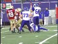 High School Kickoff Classic - Bergen Catholic vs Southington