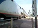 (Use Higher quality)This was the departure of the #715 with P42DC #49 with a very loud K5LA. Captured by amtrakboy627 on 5-3-08. Enjoy, rate, favorite, and comment. :-)