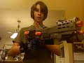 final addition of nerf longshot Darktag final addition of nerf longshot Darktag