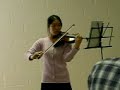 Dvorak - Sonatina in G major
