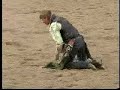 Swan River Northwest Roundup Bucking Horses