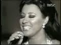 Najwa Karam singing Daret El Ayam For Em Kolthoom