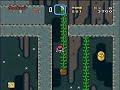 SUPER MARIO WORLD - Vanilla Secret 1 w/o blue tiles (1)