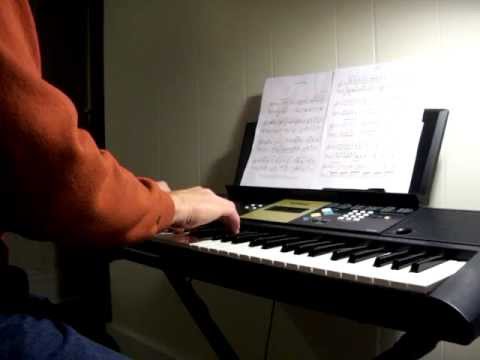 how to practice clair de lune