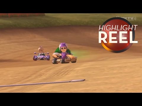 HIghlight Reel: Always Bring Two Nukes
