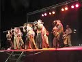 boc� del concert del 14 d'agost a la rambla de badalona