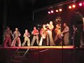 boc� del concert del 14 d'agost a la rambla de badalona