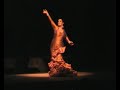 compañía flamenca félix amador: maima gea  rusia 2007