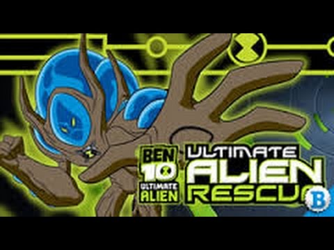 Ben 10 Ultimate Alien 3D Games Download