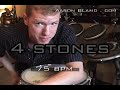Snare Drum Solo: 4 Stones