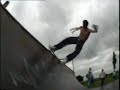 Strained - Short Southend Skate movie
