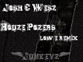 Josh & Wesz - Houze Poserz (low-e remix) Josh & Wesz - Houze Poserz (low-e remix)