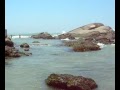 Kanyakumari Beach Video 1