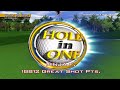 Golden Tee Great Shot on Tahiti Cove!