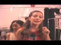 Jennifer Lopez chaos at Diane von Furstenberg