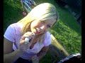 alivia singing =P